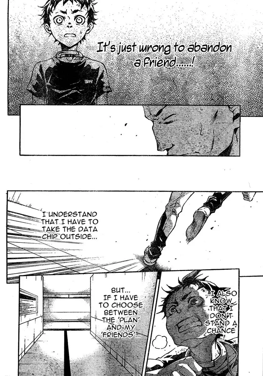 Deadman Wonderland Chapter 18 43